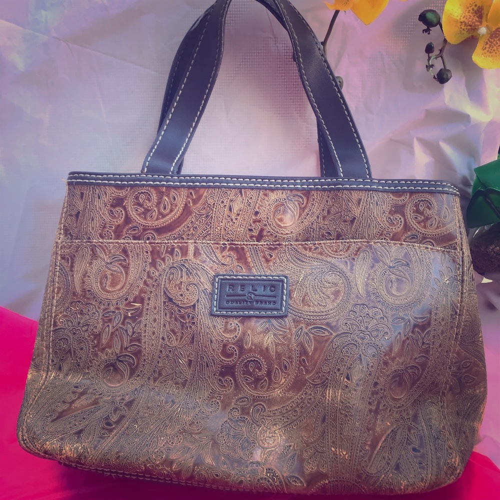 Relic Shoulder Bag